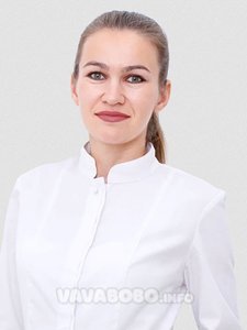 Руденко Жанна Николаевна