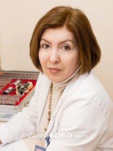 Руднева Татьяна Ивановна