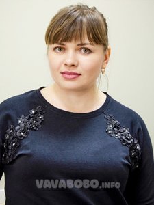 Русалева Лариса Анатольевна