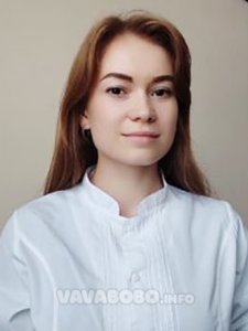Сакун Анастасия Романовна