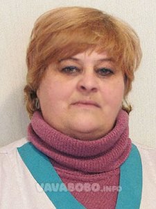 Саленко Татьяна Викторовна