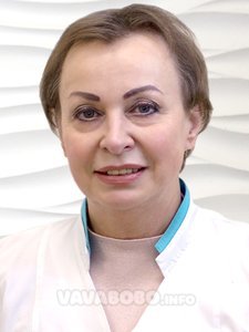 Самборская Елена Ивановна