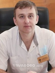 Самусенко Сергей Александрович