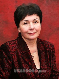 Савво Инна Дмитриевна