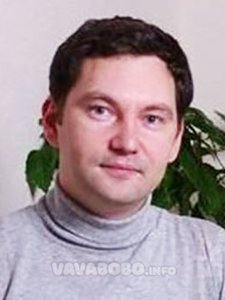 Сазонов Сергей Александрович