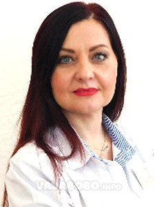 Сердюк Елена Станиславовна