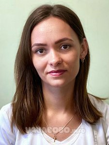 Серебрякова Анна Владимировна