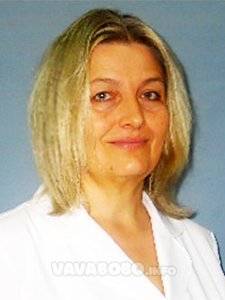 Сергиенко Лариса Борисовна