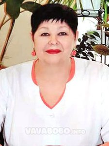 Шалдаисова Лариса Георгиевна
