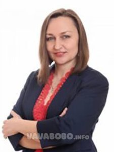 Шараевская Виктория Владимировна
