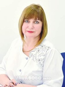 Щеглова Лариса Владимировна