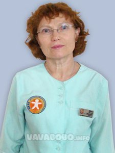 Щвец Евгения Николаевна