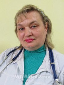 Шепелева Елена Валентиновна