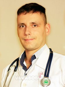 Шевченко Антон Николаевич