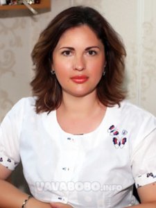 Шевченко Виктория Викторовна