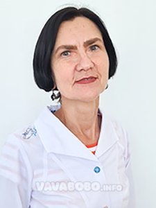 Шевцова Ольга Анатольевна