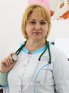 Шипульняк Ирина Владимировна