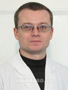 Шкурко Михаил Федорович