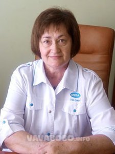 Шкутенко Валентина Ивановна