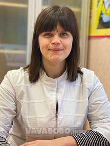 Шлеенкова Анна Александровна