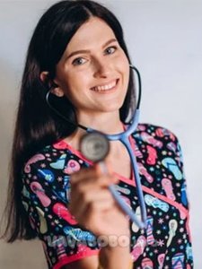 Шматченко Надежда Александровна