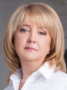 Шутова Елена Валентиновна