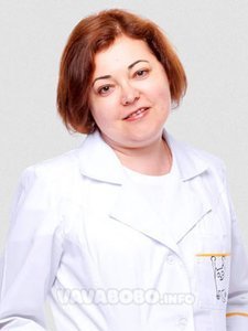Швачко Ольга Владимировна