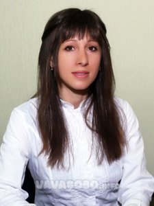 Сидоренко Наталья Сергеевна