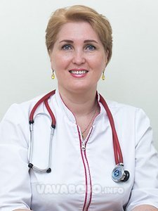 Сидоренко-Тыква Ольга Николаевна