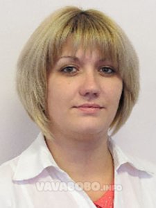 Силина Антонина Владимировна