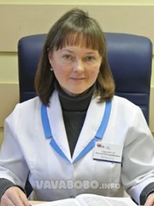 Сиротинская-Прилипко Наталья Владимировна