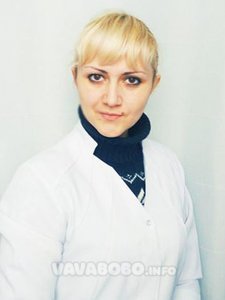 Ситченко Виктория Михайловна