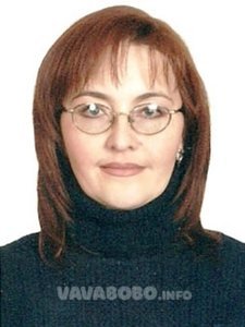 Сивковская Оксана Ивановна