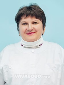 Скалянская Анна Саввовна