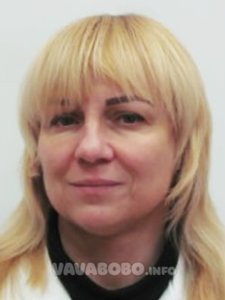 Скиба Юлия Николаевна