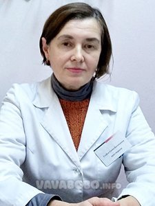 Скобля Елена Васильевна