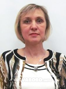 Слєпокурова Светлана Петровна