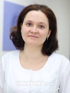 Спирина Александра Васильевна
