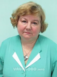 Станевич Ирина Владимировна