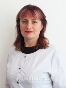 Ставринова Елена Константиновна