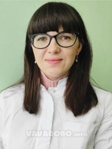 Степаненко Анастасия Михайловна