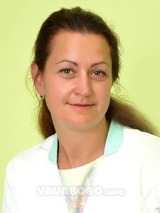 Стригунова Юлия Ивановна