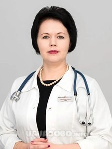 Стусик Мария Юрьевна
