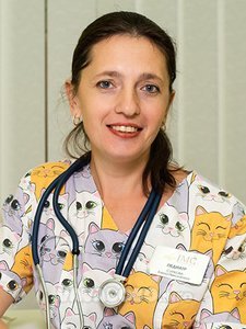 Суркова Елена Николаевна