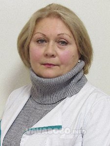 Сушкина Валентина Михайловна