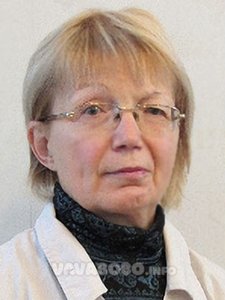 Свиридова Нина Владимировна