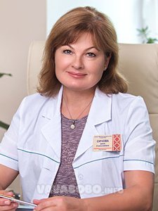 Сычева Ирина Станиславовна