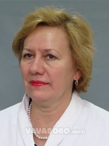 Таран Людмила Николаевна