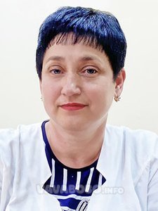 Таран Степания Николаевна