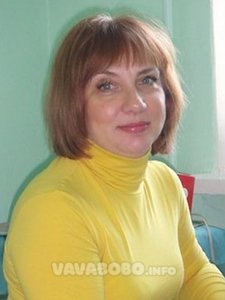 Тарасова Ольга Ивановна